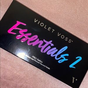Violet Voss Essentials 2 Eyeshadow Palette